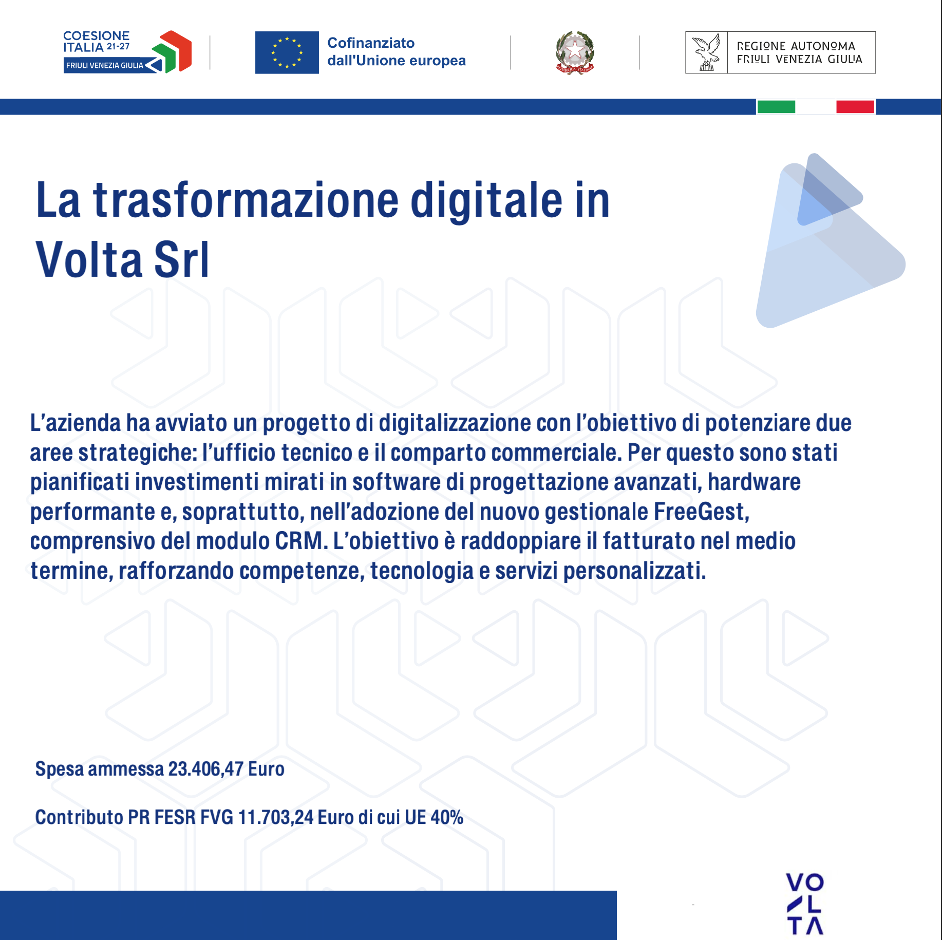 Coesione Italia 21/27